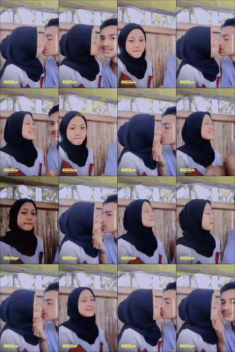 Ciuman Bersama Pacar