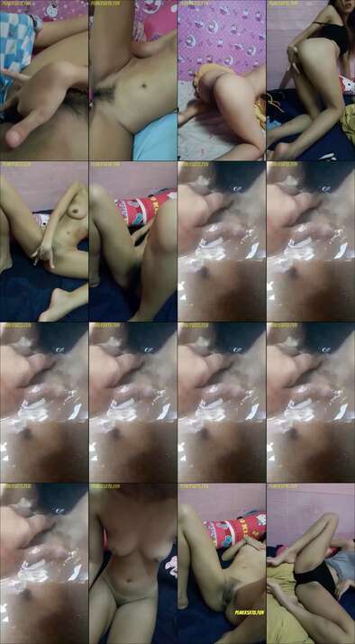 Abg Cakep 18Yo Dinding Pink Colok Memek Sendirian Part 1
