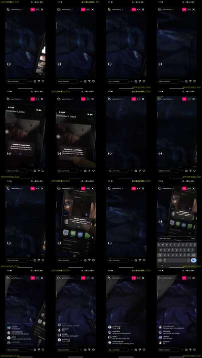 Dood – P4 Usercherryy Yaya Malay Abg 18Yo Selebgram 4