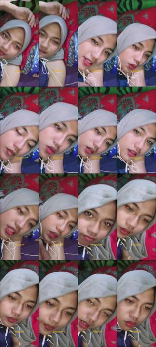 HIJAB CANTIK LAGI BOBOK MANJAH BIGO LIVE PEMERSATU BANGSA 2022