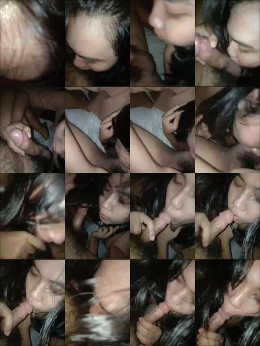 enak banget di sepong ayang cantik di kosan