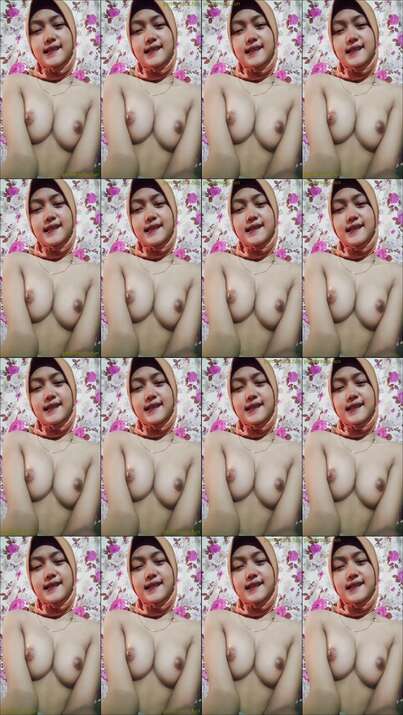 P9 Rika 18Yo Viral Hijab Aduhay 9