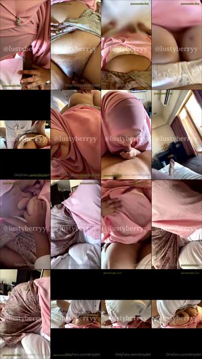 Dood – P1 Lustyberry Hijab Abg 18Yo 1