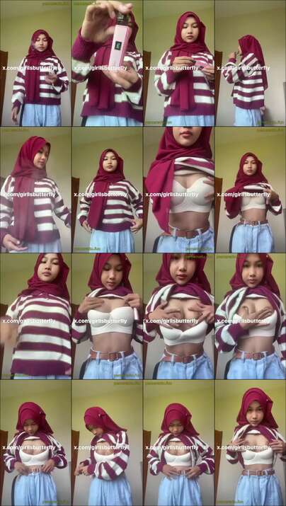 Dood – P3 Hijab Cantik Pamer 3