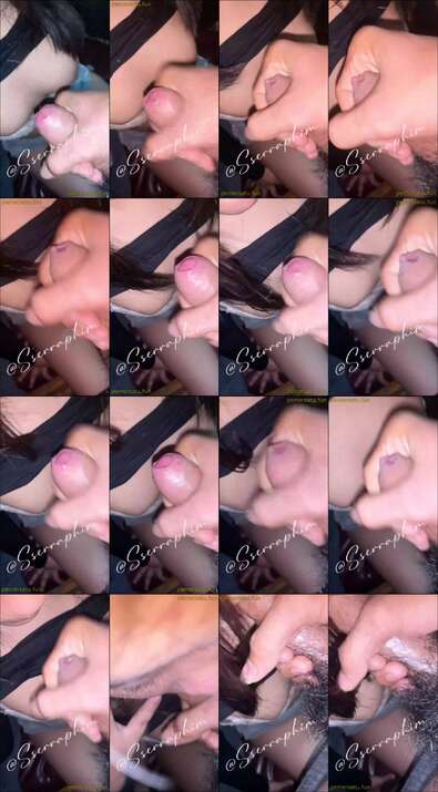 sserraphim abg 18yo crot mulut