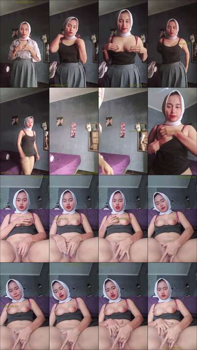 Dood – P10 Nisya Hijaber Montok Tobrut Abg 18Yo 10