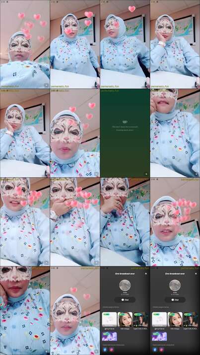 Dood – Ache – Hijab