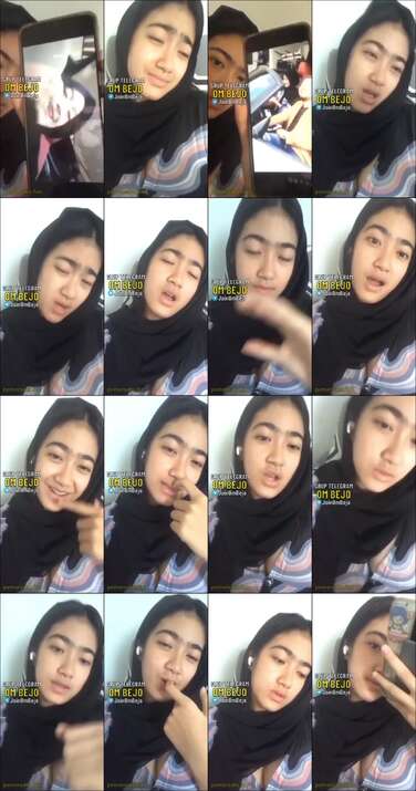syakira hijab cakep mulus mov (4)