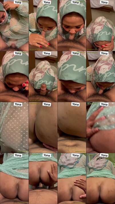 Dood – P36 Yona Jilboobsr Hijab Binal 36