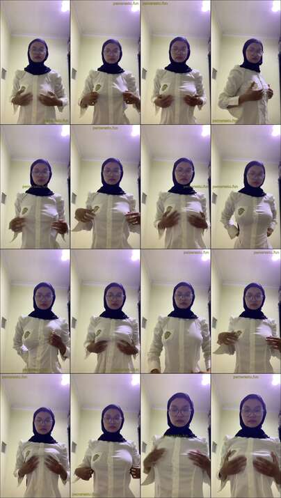kolpri fenila agustin abg 18yo kacamata manis hijab colmek (8)