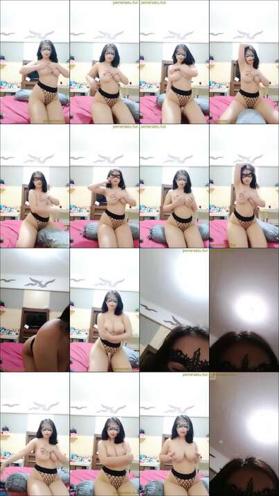 Kkuma Cantik TObrut Toge Live (2)