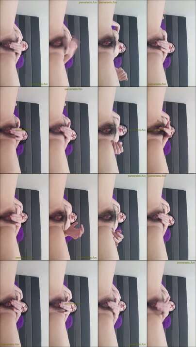 Sheron Abg Mulus 18Yo Tato Salib Colok Memek (7)