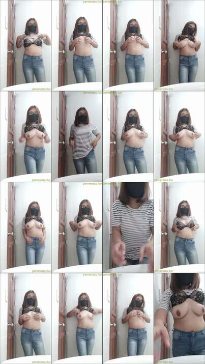 P14 Yany Tocil Chindo 18Yo Abg Mulus 14