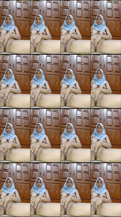 Dood – P2 Jilbab Tobrut Omek Depan Pintu – Hijab 2