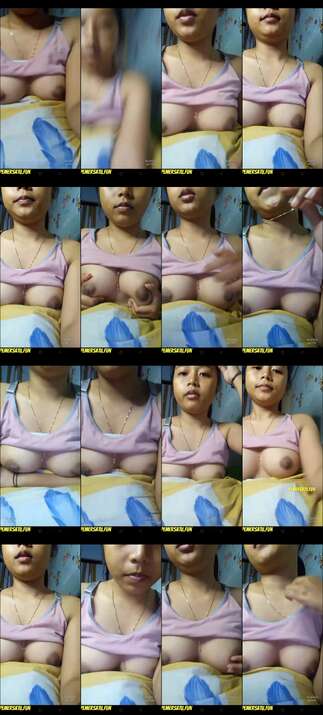Abg 18Yo Bh Ungu Suka Pamer Susu Part 3