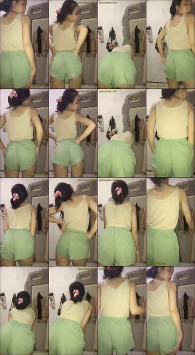 Dian abg 18yo suka colmek genjot bantal kena entot (7)