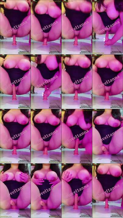 P13 Lovel1Ianna 18Yo Tobrut Sange 13