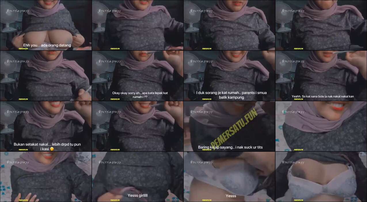 Ghostxtxk Jilbab Alter Part 7