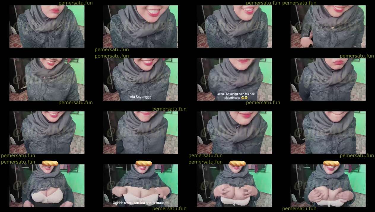 P27 Ghostxtxk Hijab Sange Montok Pakai Jilbab 27