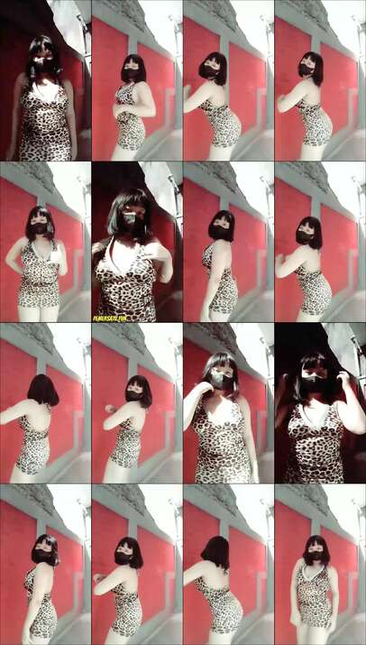 Skandal Viral Resvita Sari Jilbab 18Yo Part 2