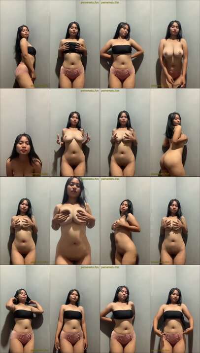 P15 Indarsnr 18Yo Tiktok Viral 15