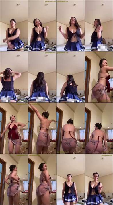 kompilasi kakak tiktoker montok seksi