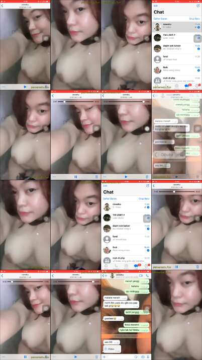 rekaman dari status tobrut