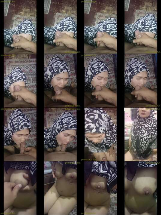 hijab penurut bisa dipake majikan (1)