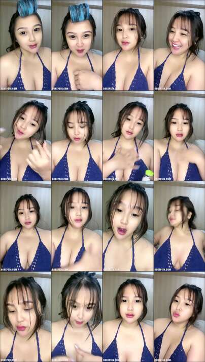 Bokep Indo BabyAriel Susu Montok Jepit Toket Gede - ABG - DoodStream