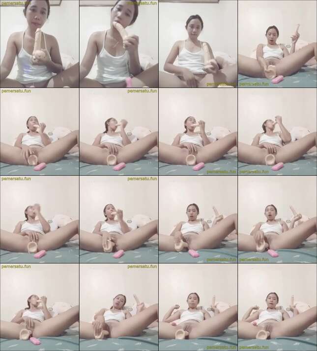 Dood – P4 Dr87 Kakak Binal Suka Colmek Dildo 4