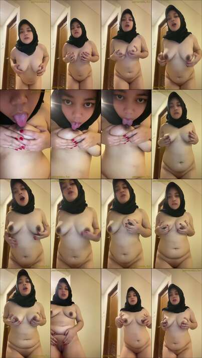 anita jilbab binal suka prank (15)