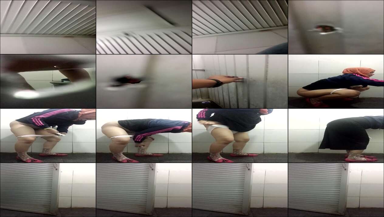 Kumpulan intip mengintip di SPBU banyak videonya