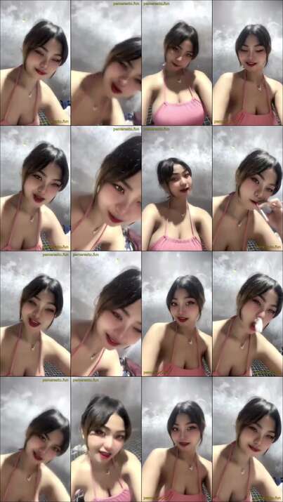 xiaoeli8 tiktok abg 18yo jilbab update (38)