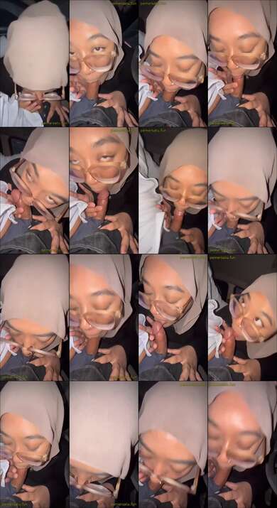 Dood – P2 Dipaksa Sepong Sampe Muntah – Hijab 2