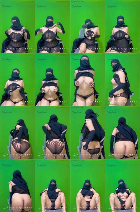 Dood – P19 Lisa Queen Hijab Abg 18Yo 19