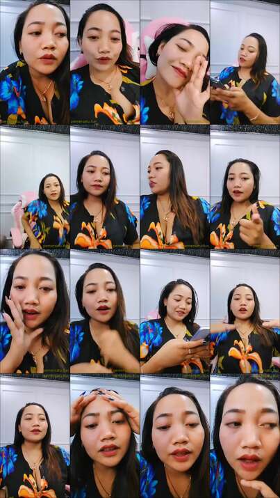 Dood – P16 Miss Fish Hijab Kacamata Live Abg 18Yo 16