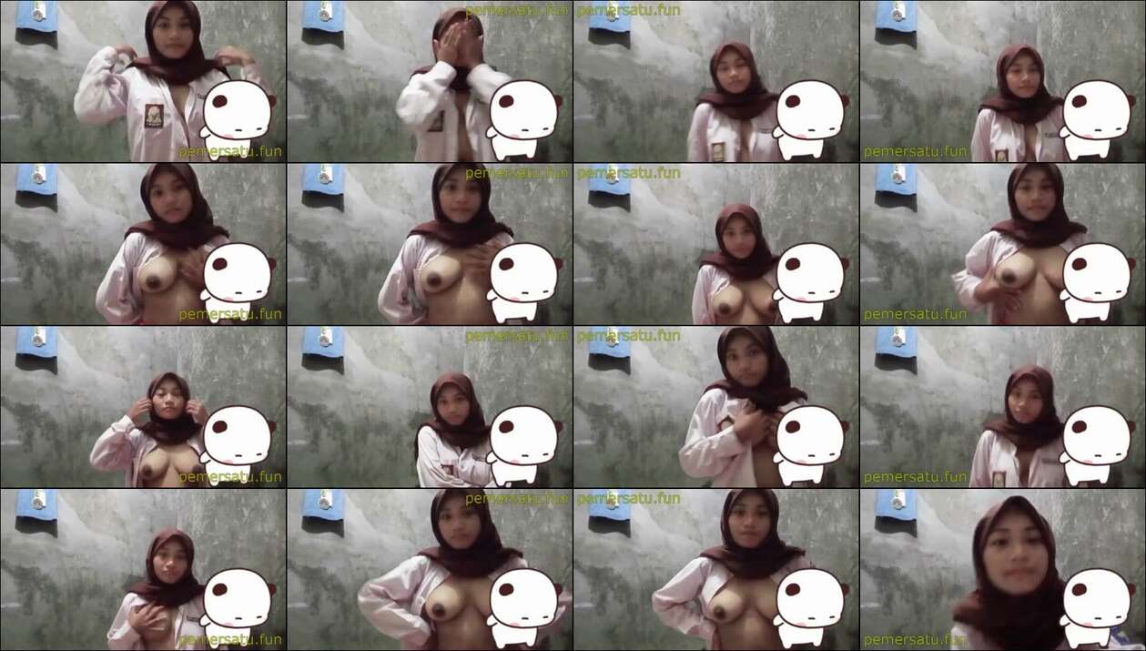 P52 Arfyana Abg 18Yo Viral Hijab Sange 52