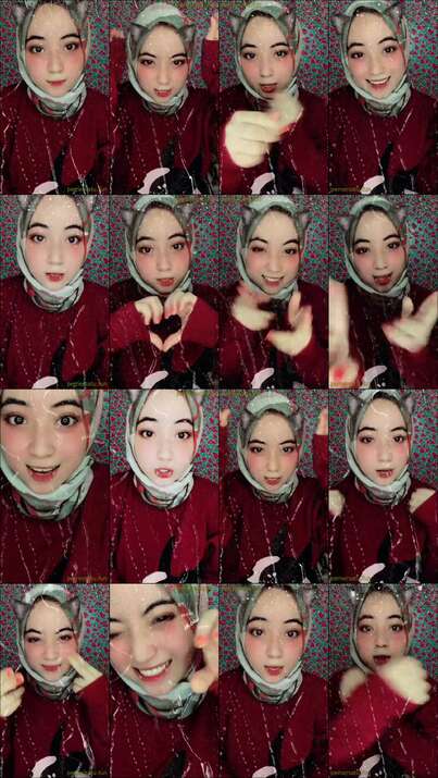 Najwa Nizam abg 18yo jilbab colmek (16)