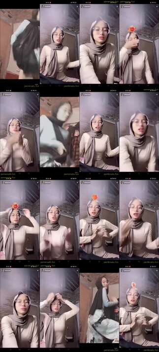 jilbab tiktoker 18yo colmek fulldur (2)