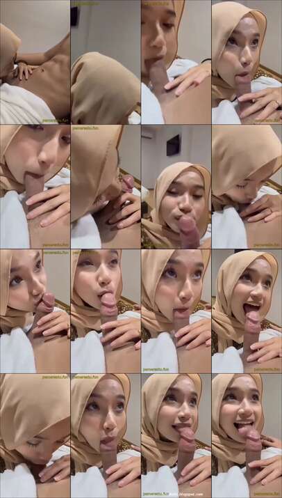 Dood – P1 Jilbab Cantik Imut Suka Nyepong – Hijab 1