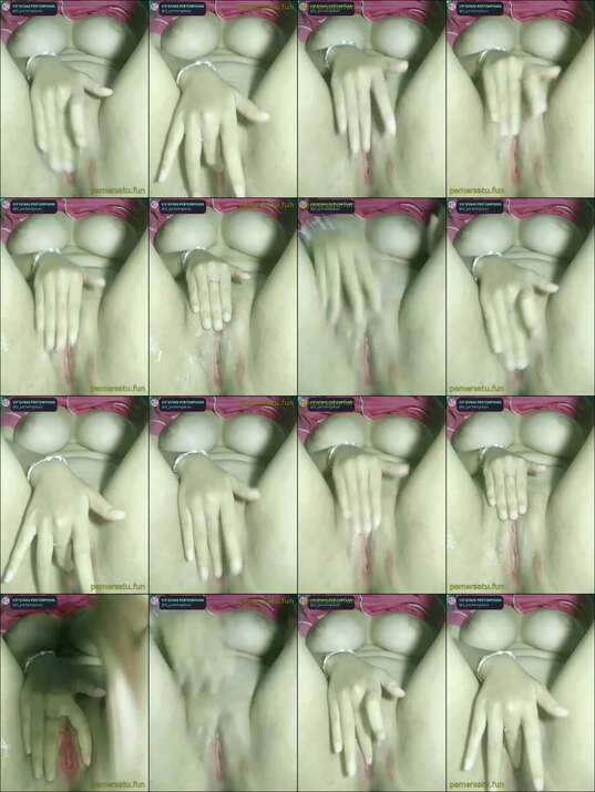 P42 Hijab Cantik Mata Jeli Memek Sempit Viral Rare 42