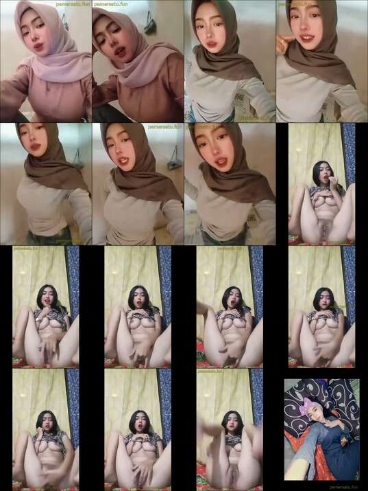 Kompilasi Citra Hijaber Cantik Toge Montok Binal