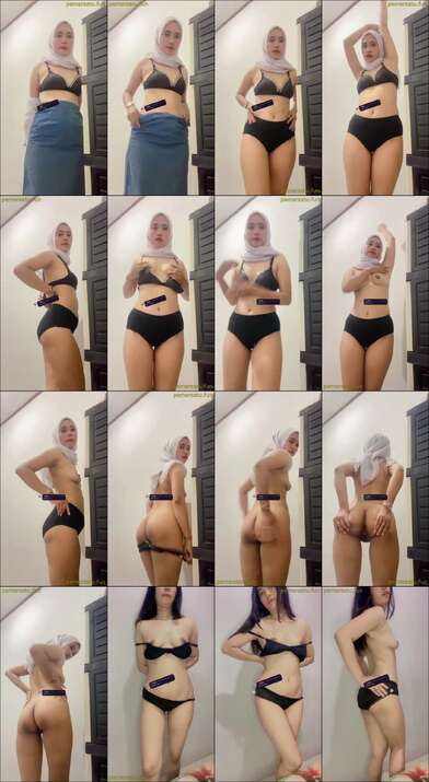 P1 Nopie Mode Esema Colok Memek 1