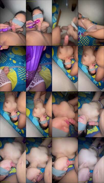 Dood – P2 Ukhty Hijab Binal Ngewe 2