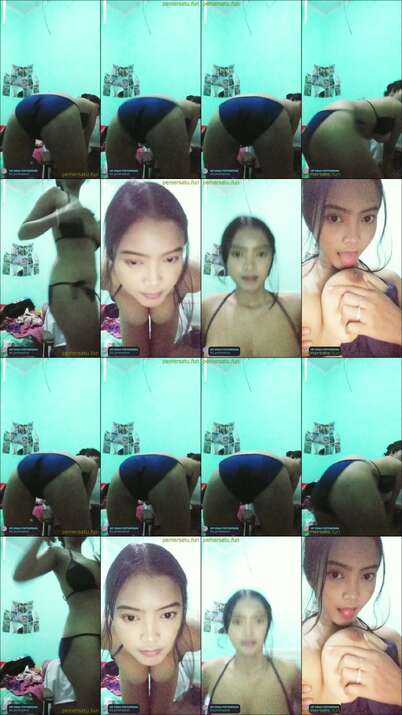 P34 Hijab Cantik Mata Jeli Memek Sempit Viral Rare 34
