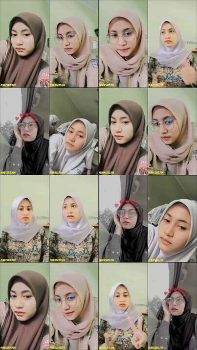 Jilbab Cantik Yang Ternyata Liar Dan Binal Part 4