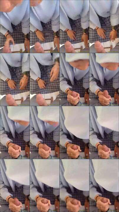 abg seragam sma sepong kontol di kelas