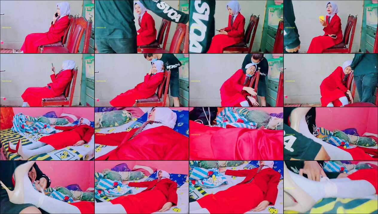 Sekap Abg 18yo Part 1