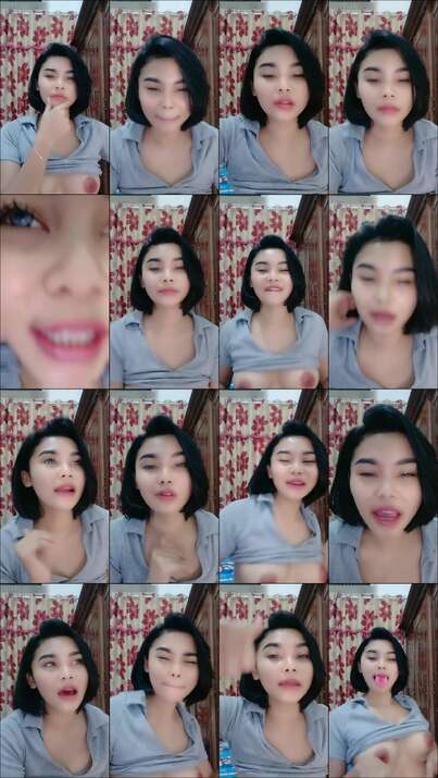 Toket Bulat Kak Aurel