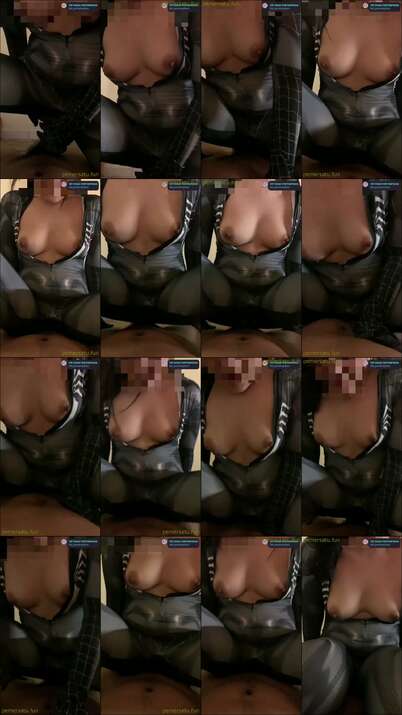 P18 Suka Cosplay Spiderman Konten Mesum Binal 18